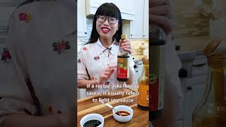 Do You Know the Difference Between Light and Dark Soy Sauce [upl. by Vaish]