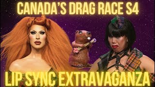 Canadas Drag Race S4 Lip Sync Extravaganza Spoilers  Drag Crave [upl. by Leugimsiul]