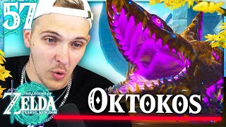 Lets Play Zelda Tears of the Kingdom 57 🍃 Oktokos  Peiniger von Ranelle [upl. by Dew]