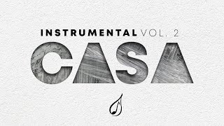 CASA Vol 2  RENUEVO Instrumental para orar [upl. by Yalahs]