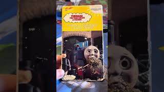 review on the Thomas The tank engine VHS tapes narrated by by Ringo Starr [upl. by Iey]