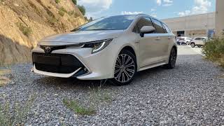 👌 ¡Tope de Gama TOYOTA Corolla Hybrid Touring Sports 180h Advance español Mejor Precio en Ourense [upl. by Socher103]