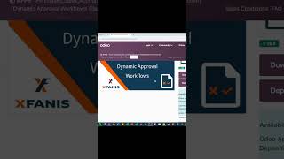 Improve Approvals Framework in ODOO [upl. by Vanhook]
