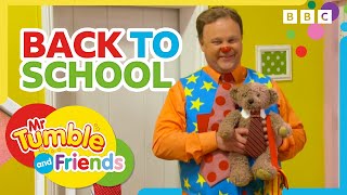 Back to School with Mr Tumble  Learning and Exploring Marathon  Mr Tumble and Friends [upl. by Sybyl]