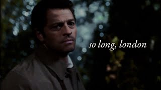 destiel  so long london [upl. by Winston]