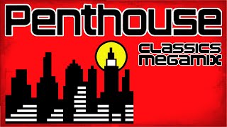 Penthouse Classics Megamix 90s reggaedancehall mix [upl. by Mehala]