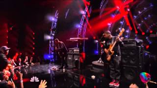 Kendrick Lamar  iHeartRadio Music Awards Full Perfomance 2014 HD [upl. by Burnside]