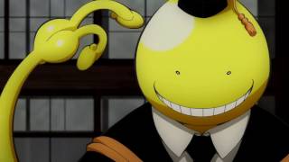 ERB AMV Professor Itsuki VS Korosensei [upl. by Shabbir860]