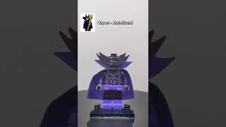 How To Make A Custom LEGO 🟣Prowler🐺 [upl. by Kunkle]