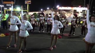 USC Trojan Marching Band  2013 Los Angeles County Fair [upl. by Aved433]