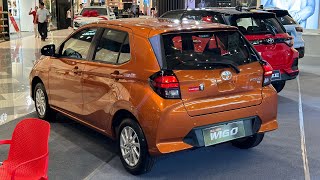 New Toyota Wigo G 2024 10L  Full Review Interior and Exterior [upl. by Ajnot901]