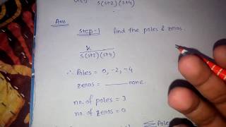 Root locus solved example 2 [upl. by Hunter]