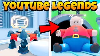 YouTube Legends Is FINALLY OUT amp Its AMAZING [upl. by Anij823]