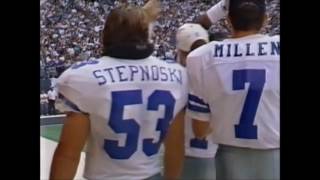 Aikman to Irvin TD vs SF October 17 1993 [upl. by Aidekal981]