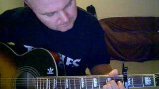 ♪♫ Noel Gallagher  Everybodys On The Run Tutorial [upl. by Annerol]