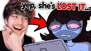 Jaiden Animations Is The Most UNHINGED Animation Channel [upl. by Arretnahs782]