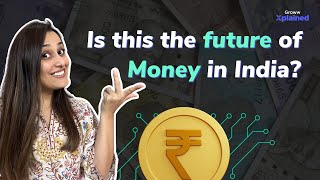 What is Digital Rupee CBDC  How RBIs Digital Rupee works  CA Aleena Rais [upl. by Yrellav]