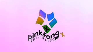 Pinkfong Originals Logo 2024 Effects Preview 2 Effects [upl. by Solram]