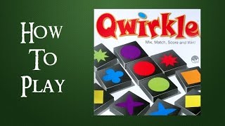 How To Play Qwirkle [upl. by Hcire]