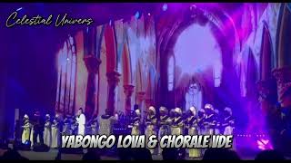 YABONGO LOVA amp CHORALE VDE CCONCERT 10 ANS DE CARRIÈRE [upl. by Selig]