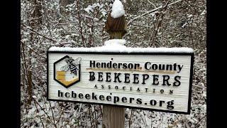 2024 Board  Henderson County Beekeepers Association  North Carolina [upl. by Gilcrest]