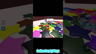 Playing Color Block but… roblox [upl. by Berkeley]