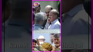 Mudhalamaichar ah irunthutu ithalam namma pannalama 🤣🤦 chandrababunaidu thirupathiladdu laddu [upl. by Thordia]