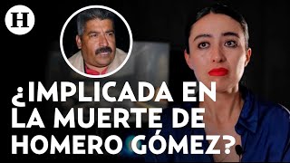 ¿Quién es Karina Alvarado la regidora de Zitácuaro acusada en redes por la muerte de Homero Gómez [upl. by Alfie]