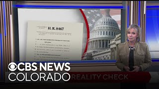 Political ad in Colorado Congressional District 8 about MAGA movement gets a Reality Check [upl. by Atiruam]