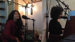 Ibeyi  Exhibit Diaz aka Better In Tune With The Infinite  Bibo No Aozora [upl. by Norah]