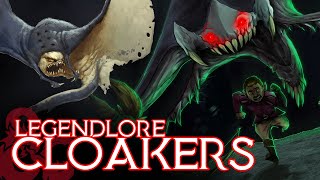 Cloakers  DampD 5E Monster Breakdown [upl. by Tuppeny]