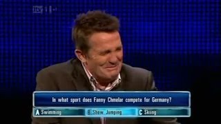 The Chase  Bradley Walsh Laughing [upl. by Anirehtac]