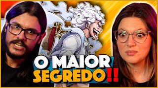 ANA reage a um dos MAIORES MISTÉRIOS de ONE PIECE [upl. by Lacombe]