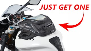 Best Motorcycle Accessories for less than 50 [upl. by Margreta860]