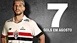 Os 5 GOLS mais ABSURDOS de FRANÇA ExSão Paulo [upl. by Argus965]