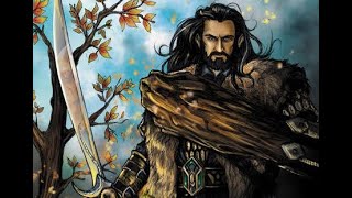 Who Is Thorin Oakenshield  A LOTR Deep Dive [upl. by Anivahs]