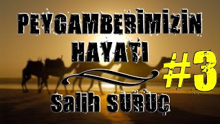 ABDULMUTTALİBİN HAYATI — PEYGAMBERİMİZİN HAYATI 3 — Yunus GÖÇER [upl. by Rock]