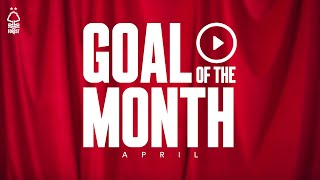 VOTE FOR YOUR APRIL GOAL OF THE MONTH  202324 [upl. by Anavas]