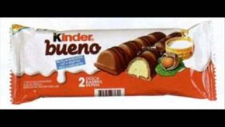 KINDER BUENO ADVERT COMMERCIAL [upl. by Bithia]