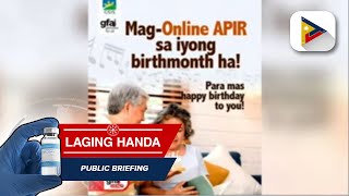 APIR or Annual Pensioners Information Revalidation ng GSIS pwede nang gawin online [upl. by Ecneralc345]