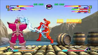 Mvc2 High Mid Tier Set  MAHVELWARRIORR vs InkaMarvel CASUALS  200624 FREEMVC2 PSN [upl. by Egas]