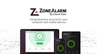 ZoneAlarm  Premium NextGen Cybersecurity [upl. by Joselow]