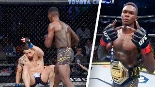 WHAT HAPPENED at UFC 271 Israel Adesanya vs Robert Whittaker 2 Full Fight Recap  Event Highlights [upl. by Aliehs865]