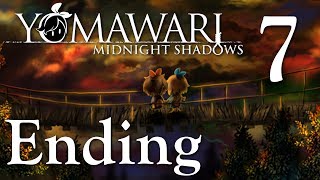 Yomawari Midnight Shadows  THE ENDING FinaleManly Lets Play  7 [upl. by Edana]