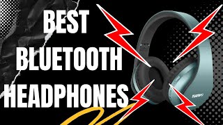 Top 10 Best Bluetooth Headphones [upl. by Griggs859]