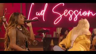 LUDMILLA E LUIZA SONZA DOUTORA 3  HOMENAGEM MC KEVIN [upl. by Ahsenyl]