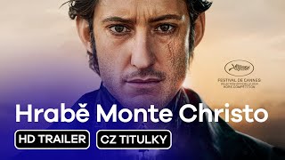 Hrabě Monte Christo Le Comte de MonteCristo CZ Titulky HD Trailer 2024 [upl. by Dorine]