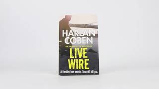 Myron Bolitar Series Books 6  10 Collection Set by Harlan Coben [upl. by December42]