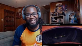 BROLY RAP  quotHatredquot  RUSTAGE ft Scru Face Jean Reaction [upl. by Lleroj]