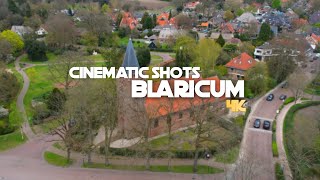 Drone Cinematics  Blaricum NL 4K [upl. by Anaert]